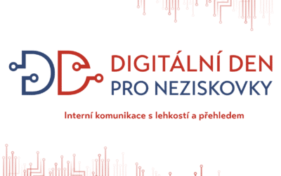 Digitální den pro neziskovky je za námi: podívejte se na přednášky