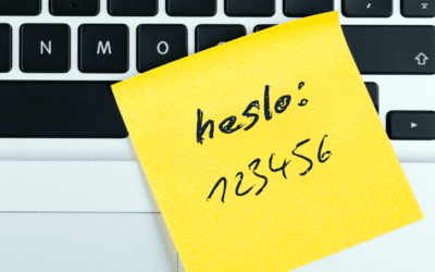 Jak na silná hesla: tvorba, správa a automatizace