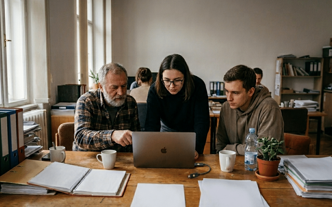 Než něco vložíte do AI: průvodce bezpečností dat při&nbsp;používání umělé inteligence